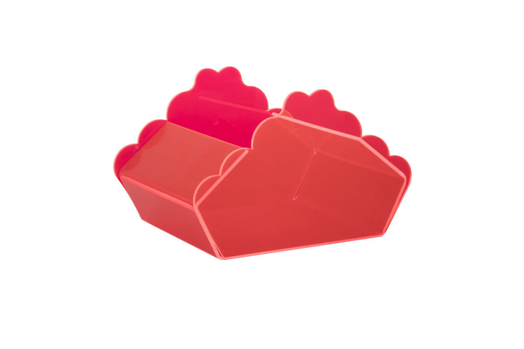 Espositore Contenitore - PMMA e Plexiglas