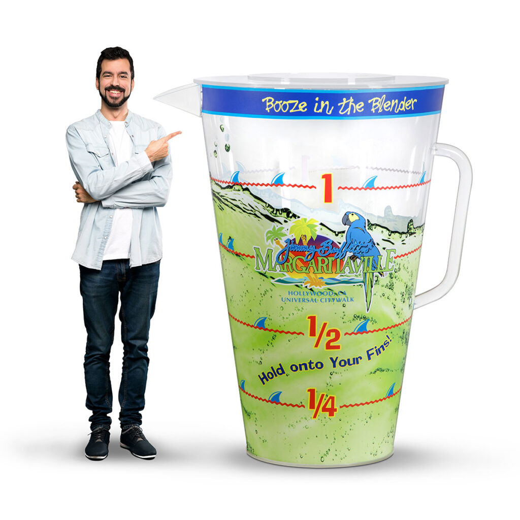 Margarita Ville Caraffa a Dimensione Uomo