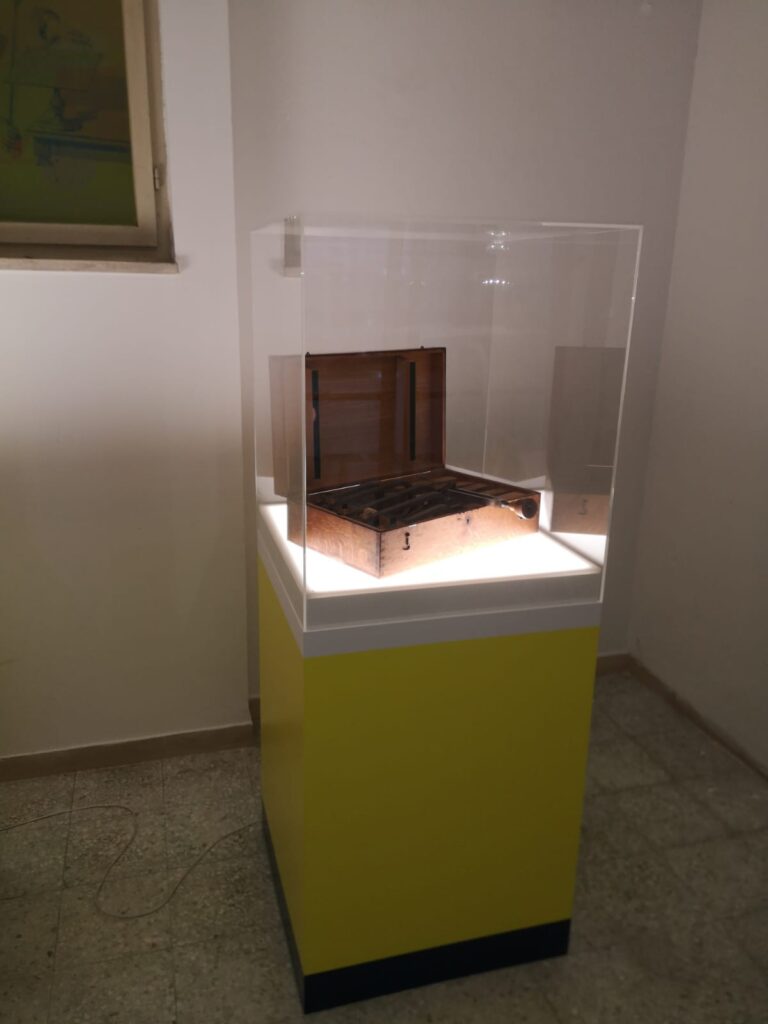 Museo Teca Protezione Arte Manufatti - PMMA e Plexiglas Trasparente